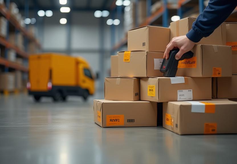 E-commerce returns and reverse logistics