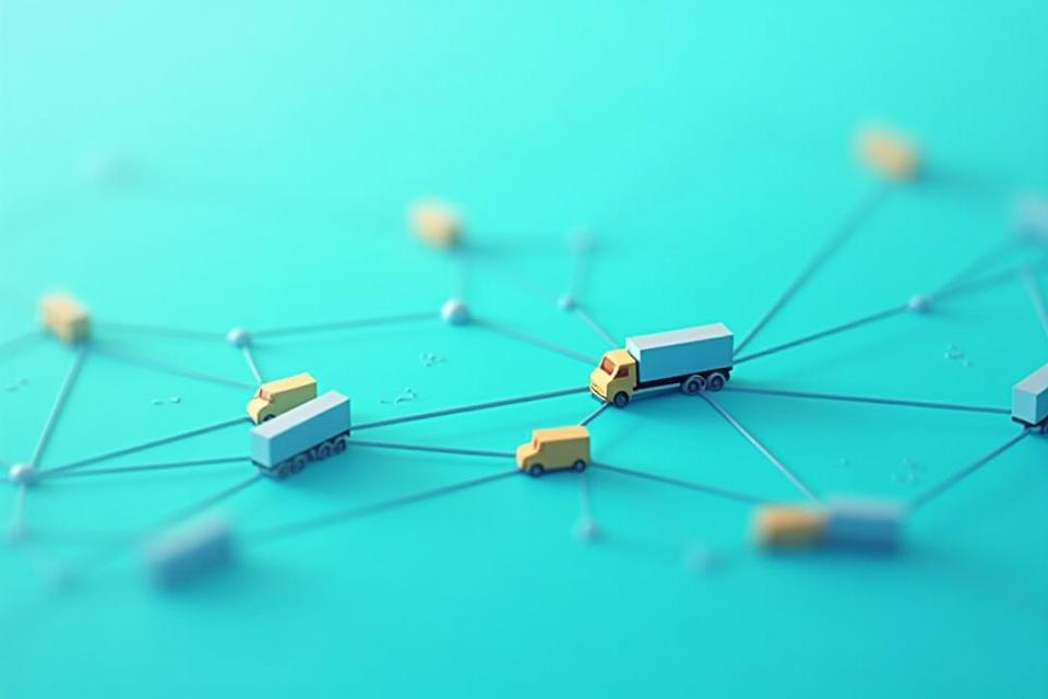 Regional carrier network diversification