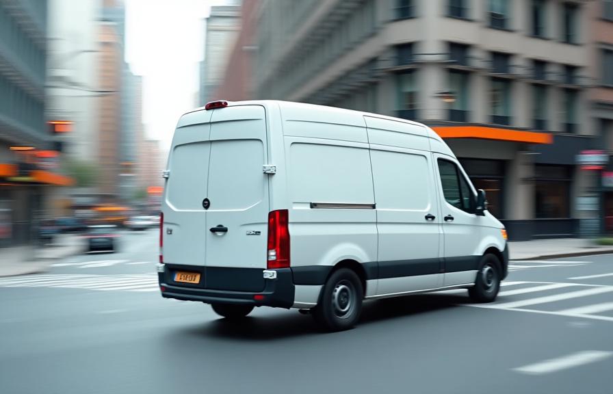 Last-mile delivery services in urban areas